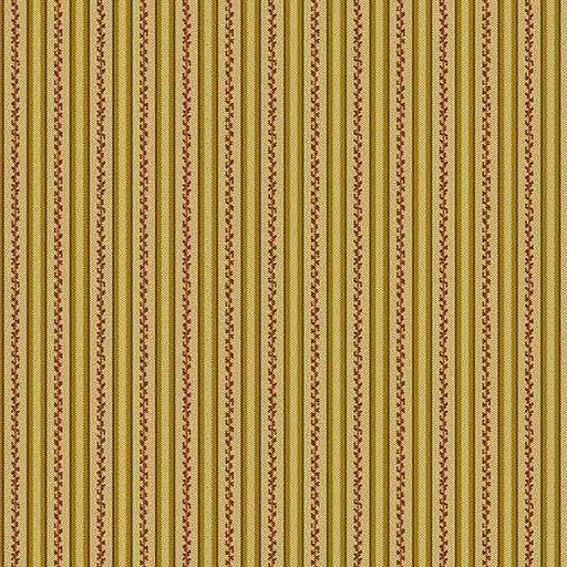 [166418] Andover Fabrics Primrose by Laundry Basket Quilts Morning Ray A 187 NV Brass