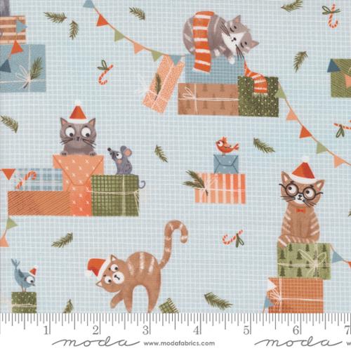[175092] Purrfect Christmas 39040 12 Frost