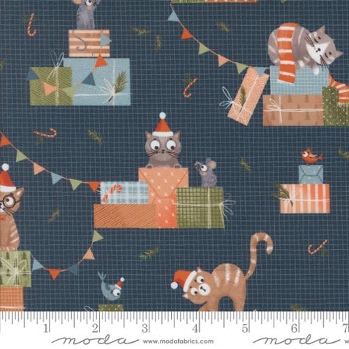 [175093] Purrfect Christmas 39040 16 Midnight