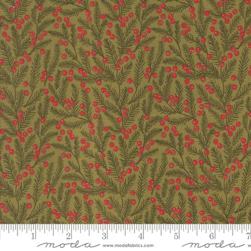 [175136] Berry and Pine 5243 12 Sage