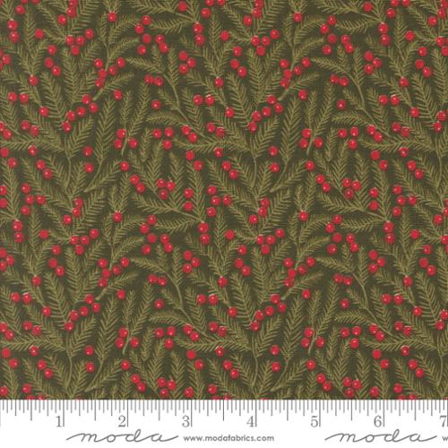 [175137] Berry and Pine 5243 13 Evergreen