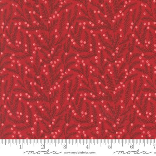 [175138] Berry and Pine 5243 14 Cranberry