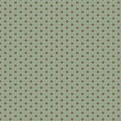 [166438] Andover Fabrics Primrose by Laundry Basket Quilts Starflower A 528 TN Atlantic