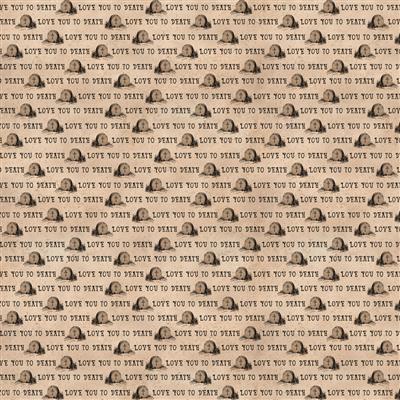 [175188] Gothic Halloween Y4444-12 Khaki