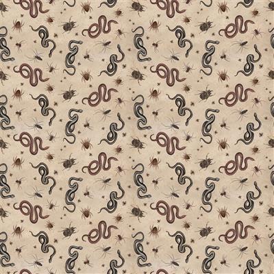 [175191] Gothic Halloween Y4443-12 Khaki