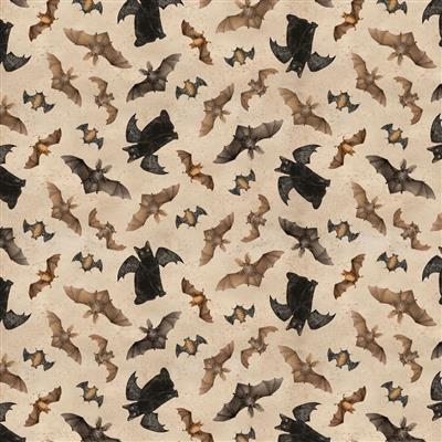 [175194] Gothic Halloween Y4441-12 Khaki