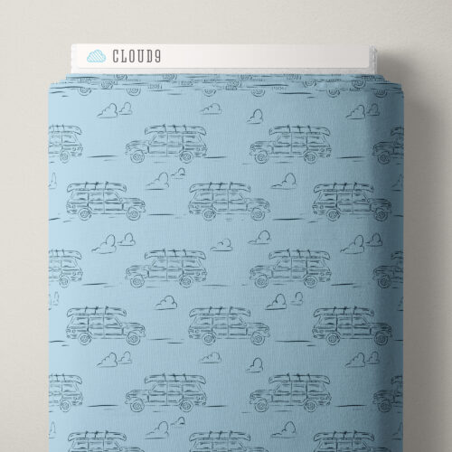 [175220] Camp Canine 228119 Blue