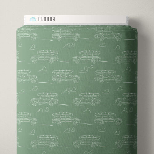 [175224] Camp Canine 228117 Green