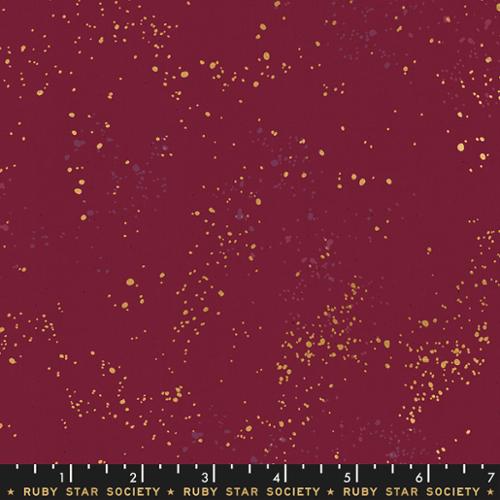 [175267] Speckled Metallic  RS5027 36M Wine Time