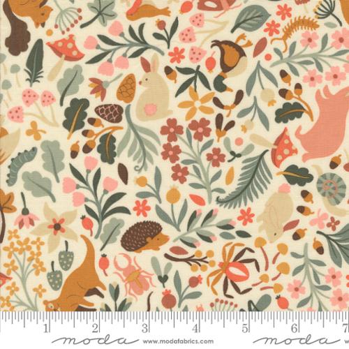 [175271] Moda Fabrics Acorn Hollow 30760 11 Ecru