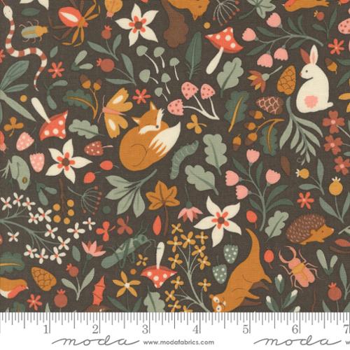 [175272] Moda Fabrics Acorn Hollow 30760 12 Soil