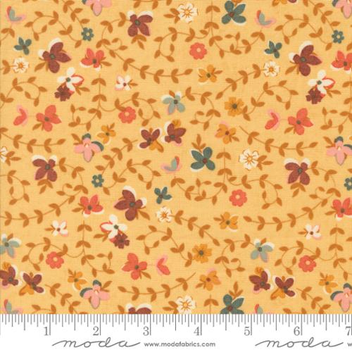 [175275] Moda Fabrics Acorn Hollow 30761 12 Maize