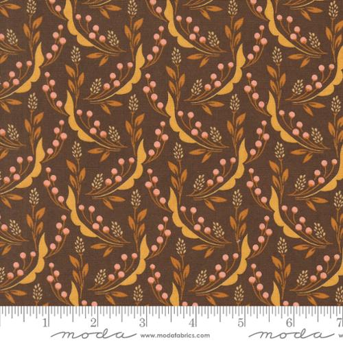 [175289] Moda Fabrics Acorn Hollow 30763 14 Nutmeg