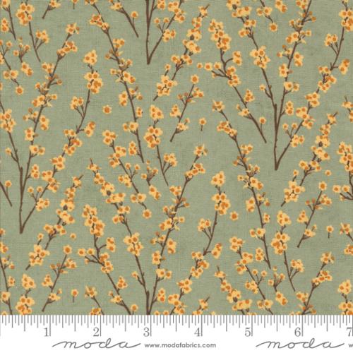[175296] Moda Fabrics Acorn Hollow 30765 18 Sage