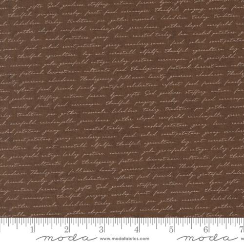 [175299] Moda Fabrics Acorn Hollow 30766 15 Soil