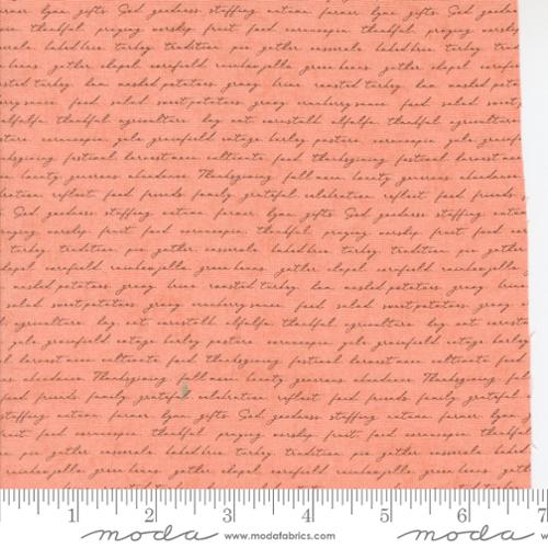 [175303] Moda Fabrics Acorn Hollow 30767 18 Apple