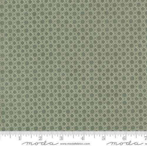 [175307] Moda Fabrics Acorn Hollow 30768 24 Eucalyptus