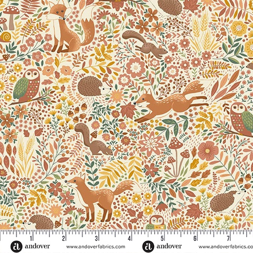 [175321] Hello Autumn MU-096-Q Cream