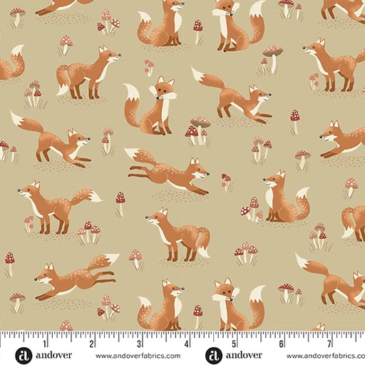 [175326] Hello Autumn MU-098-Q Cream