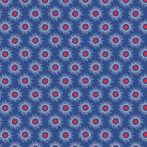 [170392] Andover Fabrics Salute A 883 B