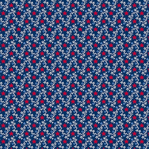 [170376] Andover Fabrics Salute A 885 B