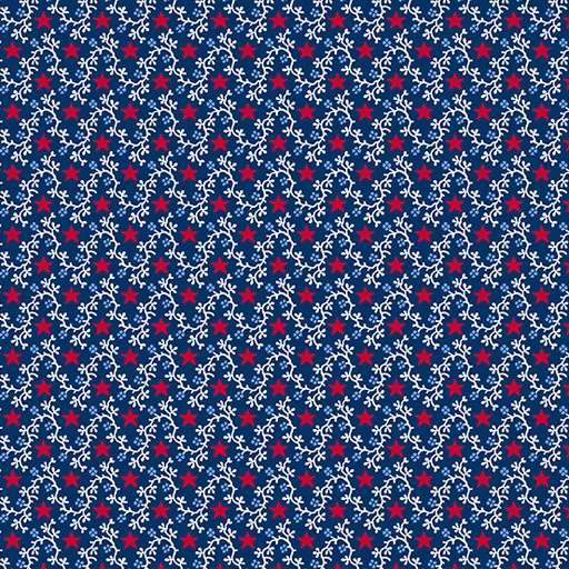 [170376] Andover Fabrics Salute A 885 B