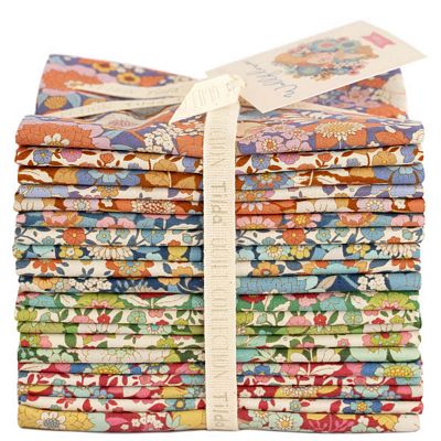 [175403] Tilda Wallflower FQ Bundle TIL300237