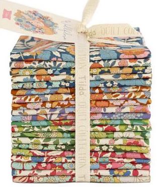 [175404] Tilda Wallflower Fat Eighth Bundle TIL300238