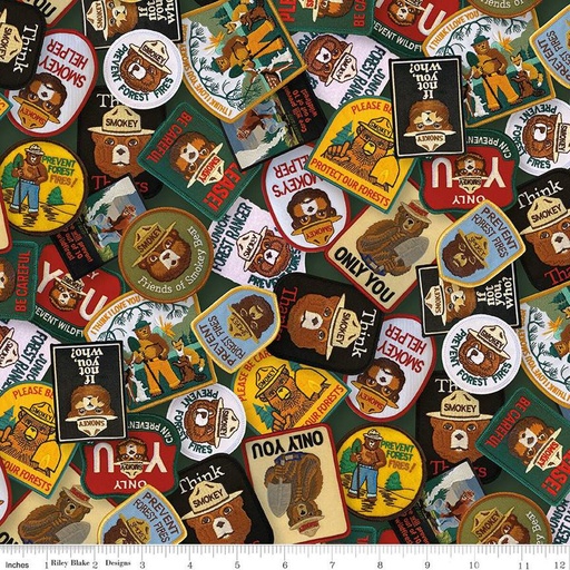 [175436] Friends of Smokey Bear C16506-Multi