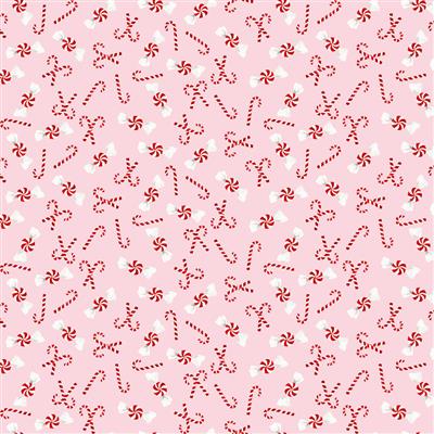[175450] Santa Paws Y4434-42 Pink