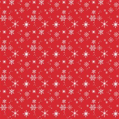 [175452] Santa Paws Y4435-4 Light Red