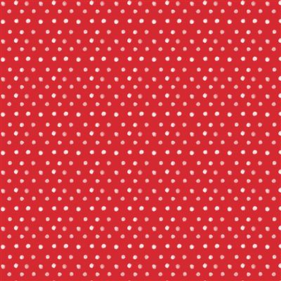 [175455] Santa Paws Y4436-4 Light Red