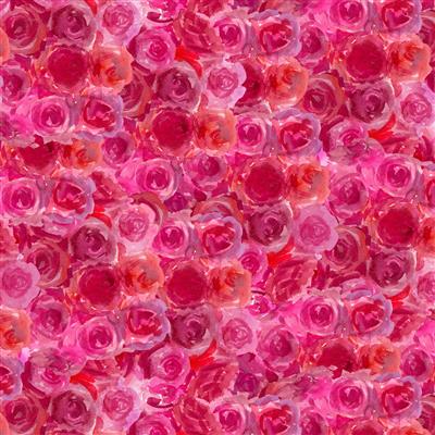 [175469] Clothworks Faboolous Y4479-77 Fuchsia