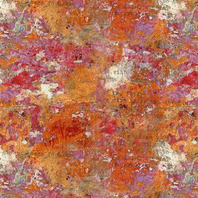 [175471] Clothworks Faboolous Y4481-55 Multi Color