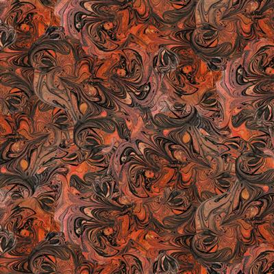 [175472] Clothworks Faboolous Y4482-36 Orange