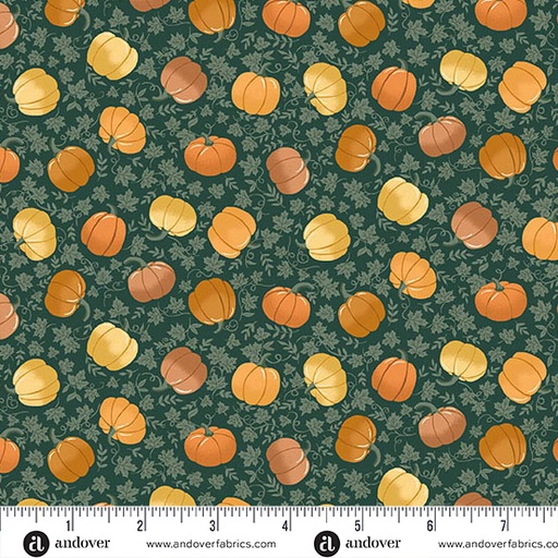 [175482] Hello Autumn MU-101-G Green