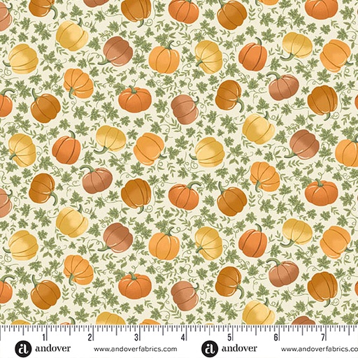[175483] Hello Autumn MU-101-Q Cream