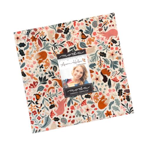 [175495] Moda Fabrics Acorn Hollow Layer Cake 30760LC
