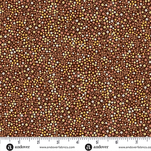 [175498] Hello Autumn MU-100-V Brown
