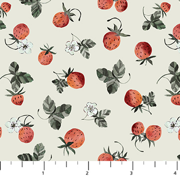 [175502] Figo Fabrics Blossom Breeze RC91023-70 Sage