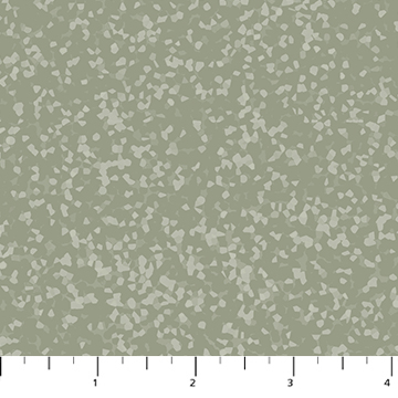 [175505] Figo Fabrics Blossom Breeze RC91025-72 Green