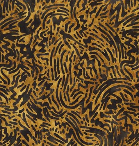 [175581] Anthology Fabrics Dapper 2850Q-X Gold