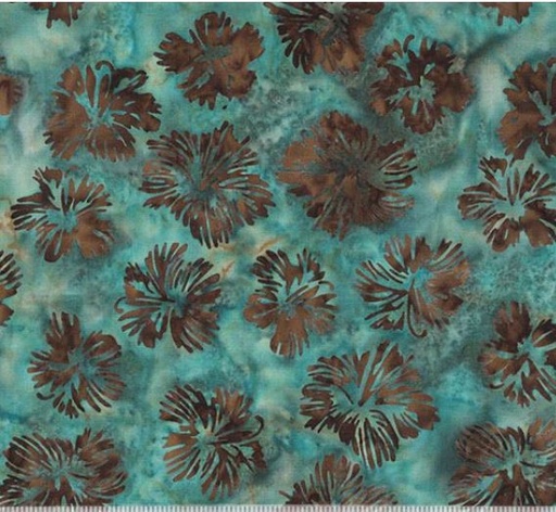 [175582] Anthology Fabrics Dapper 2851Q-X Teal