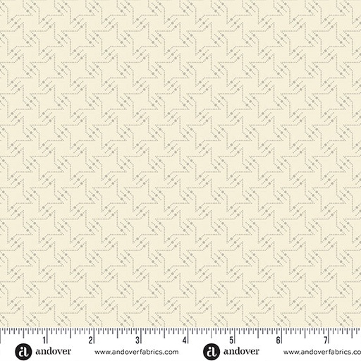 [169782] Andover Fabrics Sewing Basket A 954 L