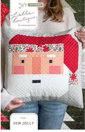[175660] Lella Boutique Sew Jolly Pattern LB244