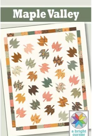 [175804] A Bright Corner Maple Valley Pattern AKBC354
