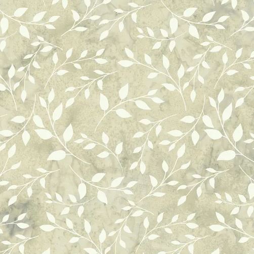 [175857] Bali Batik Leafy X2617 531 Papyrus