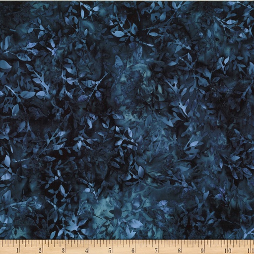 [175877] Bali Batik Leafy X2617 338 Skipper