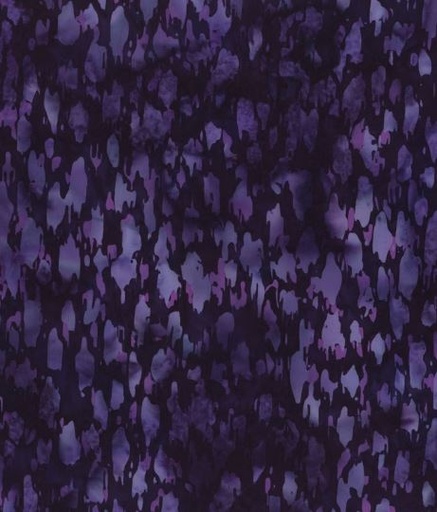 [175878] Bali Batik Brushstrokes X2614 394 Merlot