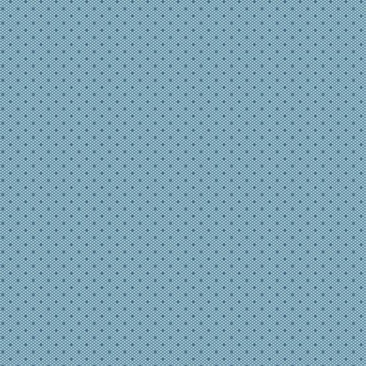 [164992] Andover Fabrics Sprinkles by Laundry Basket Quilts A-454-B1 Blue